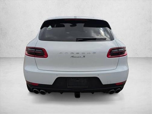 2017 Porsche Macan S