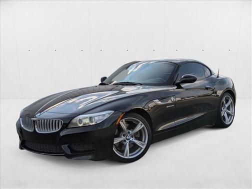 2016 BMW Z4 sDrive35i