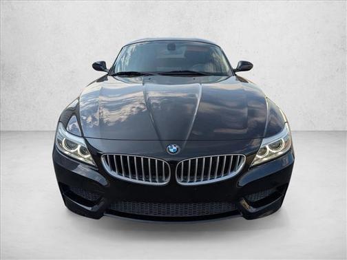 2016 BMW Z4 sDrive35i