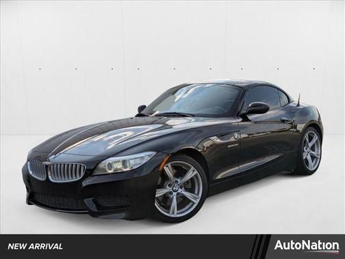2016 BMW Z4 sDrive35i