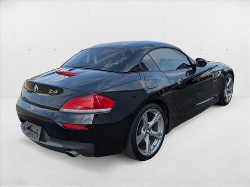 2016 BMW Z4 sDrive35i