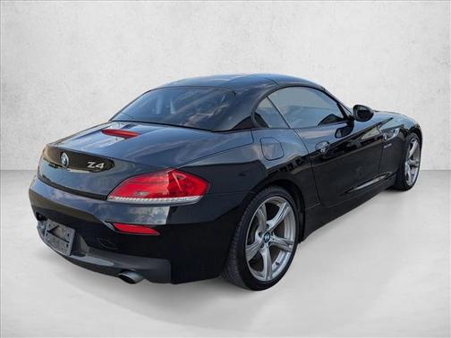 2016 BMW Z4 sDrive35i