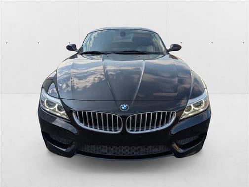 2016 BMW Z4 sDrive35i