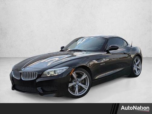 2016 BMW Z4 sDrive35i