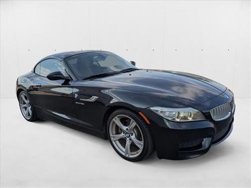 2016 BMW Z4 sDrive35i