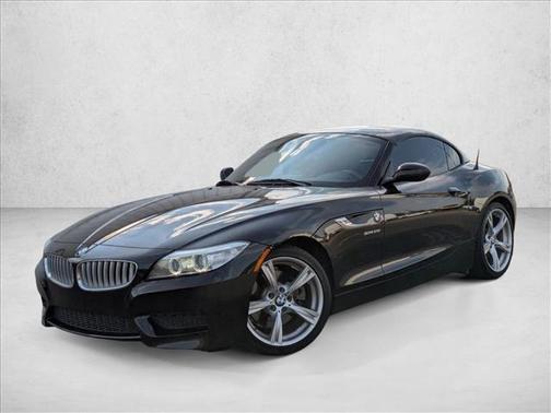 2016 BMW Z4 sDrive35i