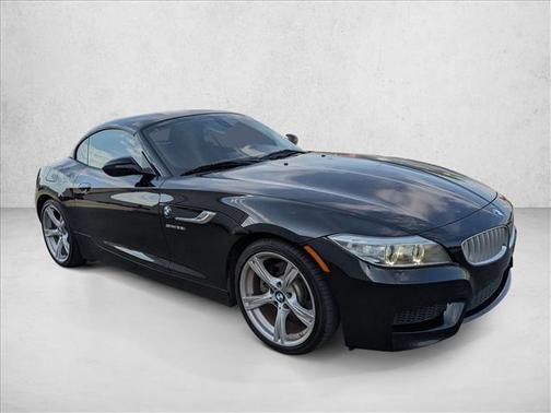 2016 BMW Z4 sDrive35i