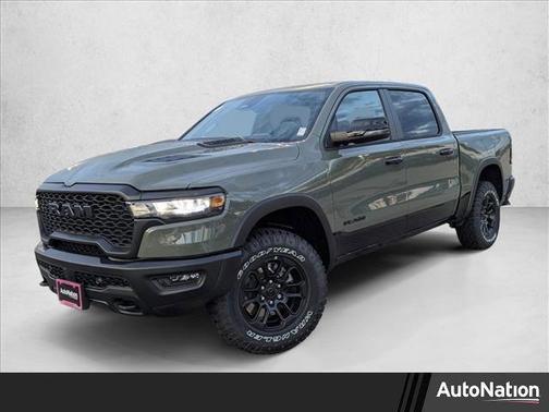 2026 RAM 1500 Rebel