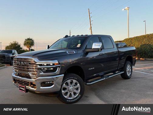 2026 RAM 2500 Laramie
