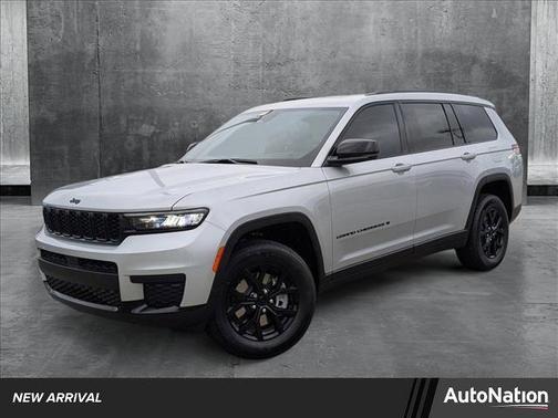 2025 Jeep Grand Cherokee Altitude