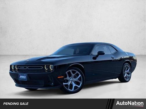 2016 Dodge Challenger R/T