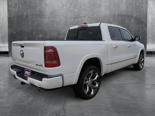 2020 RAM 1500 Limited