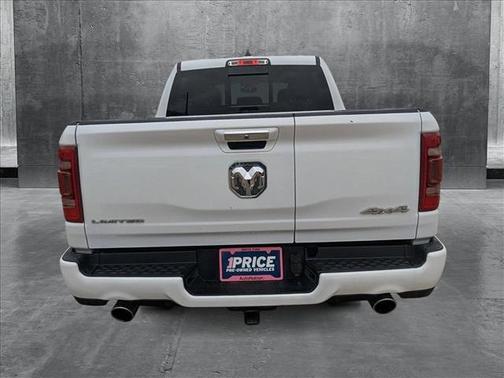 2020 RAM 1500 Limited