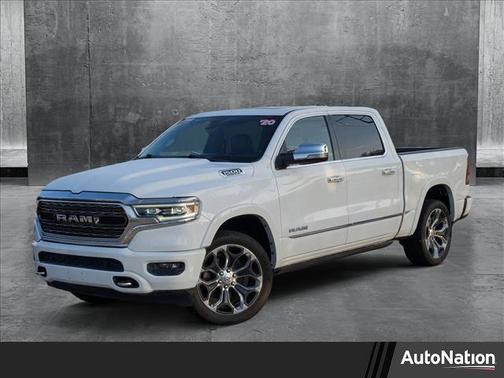 2020 RAM 1500 Limited