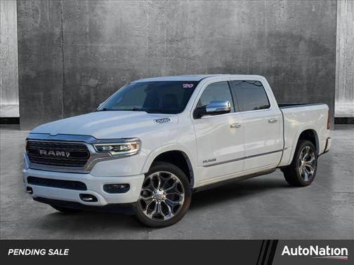 2020 RAM 1500 Limited