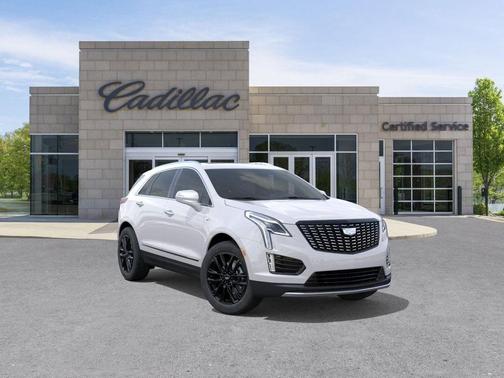 2025 Cadillac XT5 Premium Luxury