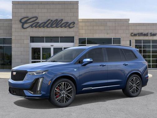 2025 Cadillac XT6 Sport AWD