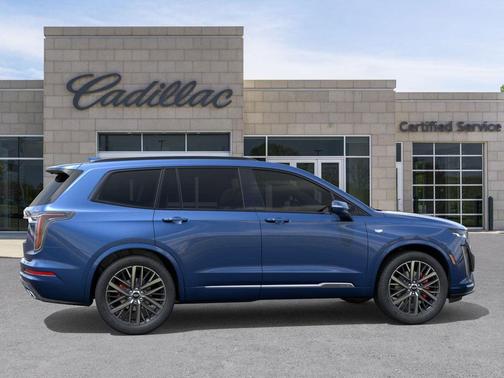 2025 Cadillac XT6 Sport AWD