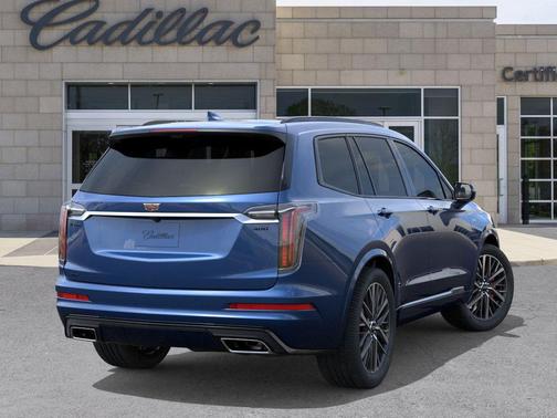 2025 Cadillac XT6 Sport AWD