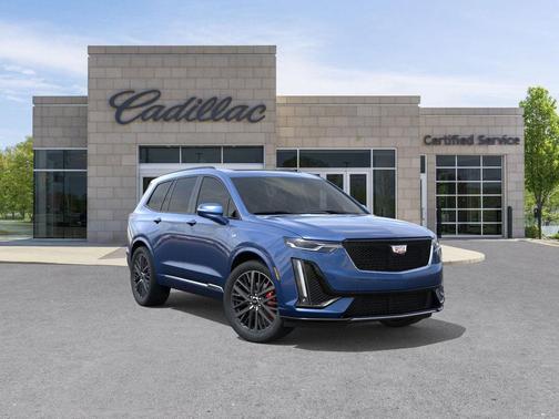 2025 Cadillac XT6 Sport AWD