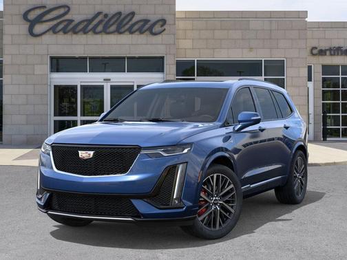 2025 Cadillac XT6 Sport AWD