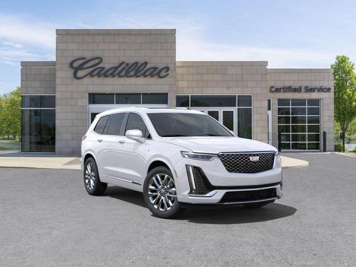 2025 Cadillac XT6 Premium Luxury AWD