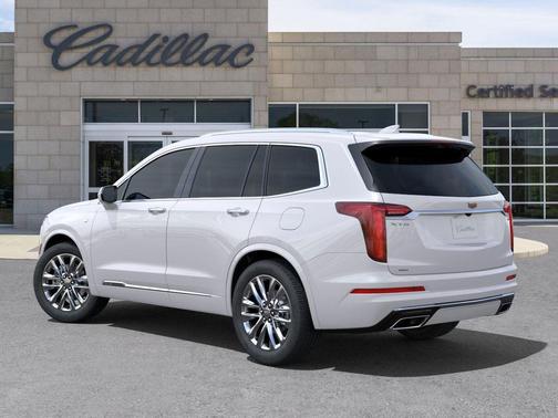 2025 Cadillac XT6 Premium Luxury AWD