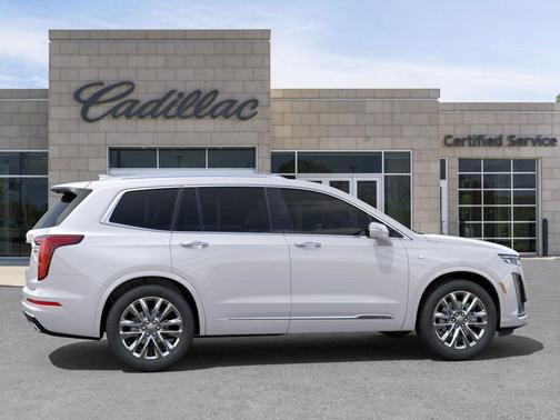 2025 Cadillac XT6 Premium Luxury AWD