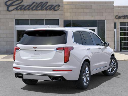 2025 Cadillac XT6 Premium Luxury AWD