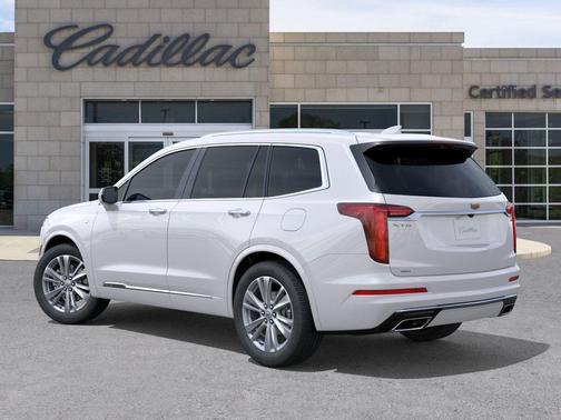 2025 Cadillac XT6 Premium Luxury AWD