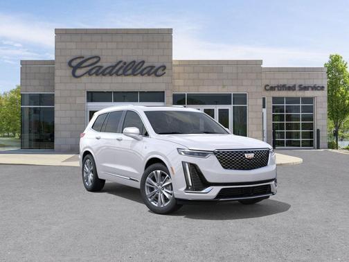 2025 Cadillac XT6 Premium Luxury AWD