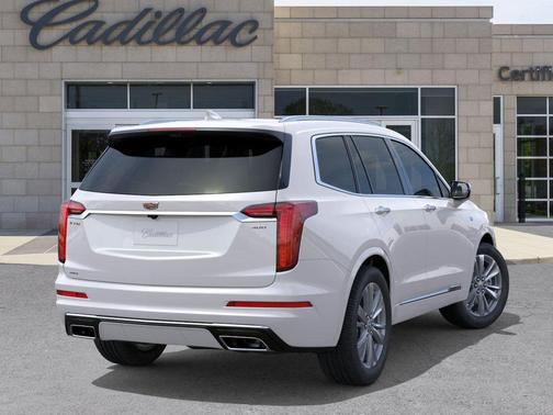 2025 Cadillac XT6 Premium Luxury AWD
