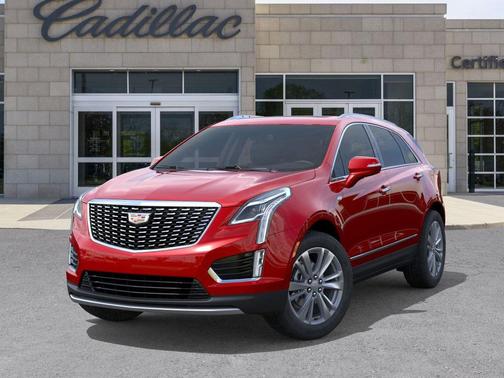2025 Cadillac XT5 Premium Luxury