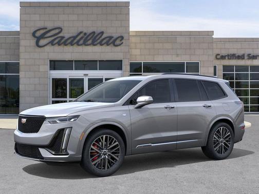 2025 Cadillac XT6 Sport AWD