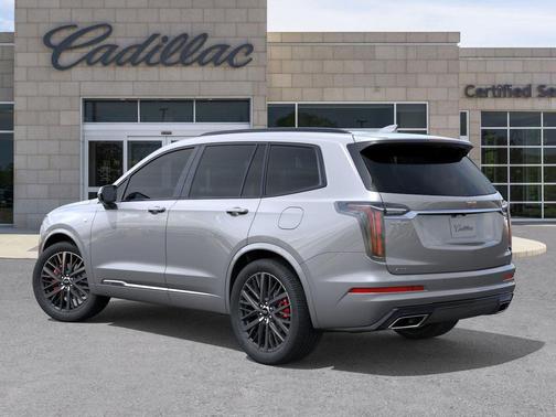 2025 Cadillac XT6 Sport AWD