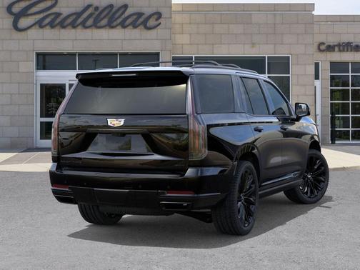 2026 Cadillac Escalade Sport Platinum