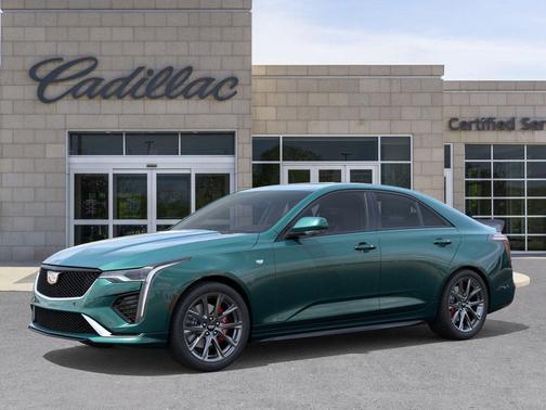 2026 Cadillac CT4 Sport RWD