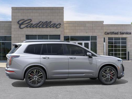 2025 Cadillac XT6 Sport AWD