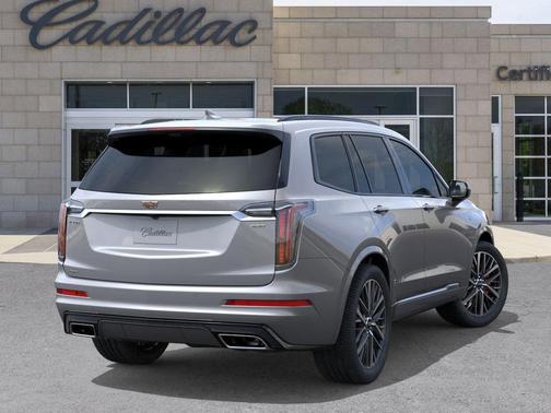2025 Cadillac XT6 Sport AWD