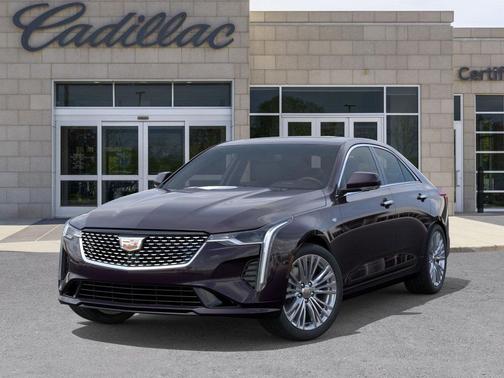 2026 Cadillac CT4 Premium Luxury RWD