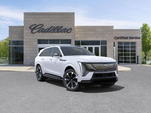 2025 Cadillac Escalade IQ Sport 2