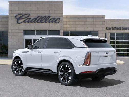 2025 Cadillac Escalade IQ Sport 2