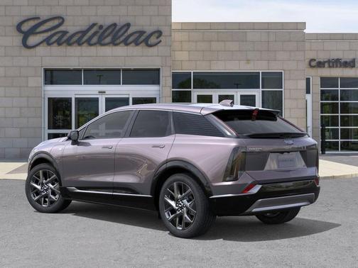 2026 Cadillac OPTIQ Luxury