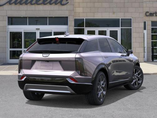 2026 Cadillac OPTIQ Luxury