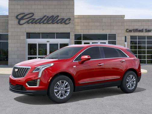 2026 Cadillac XT5 Luxury