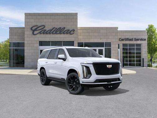 2026 Cadillac Escalade Sport