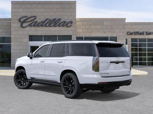 2026 Cadillac Escalade Sport