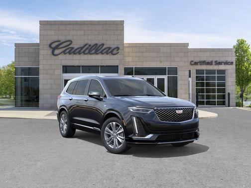 2025 Cadillac XT6 Premium Luxury AWD