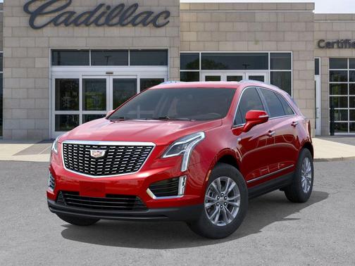 2026 Cadillac XT5 Luxury