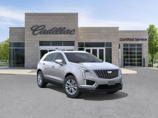 2026 Cadillac XT5 Luxury
